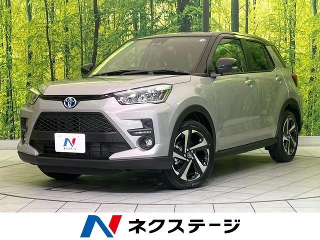 Toyota Raize HV