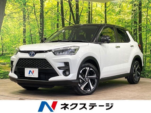 Toyota Raize HV