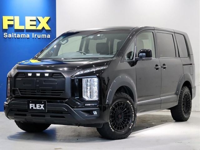 Mitsubishi Delica D5