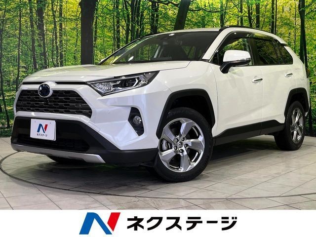 Toyota RAV4 HV