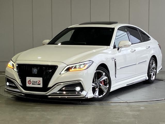 Toyota Crown HV