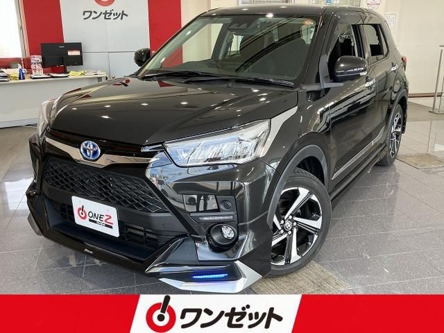 Toyota Raize HV