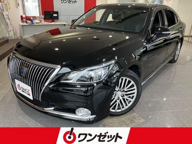 Toyota Crown Majesta
