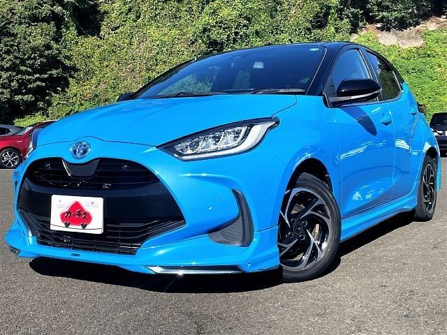Toyota Yaris HV