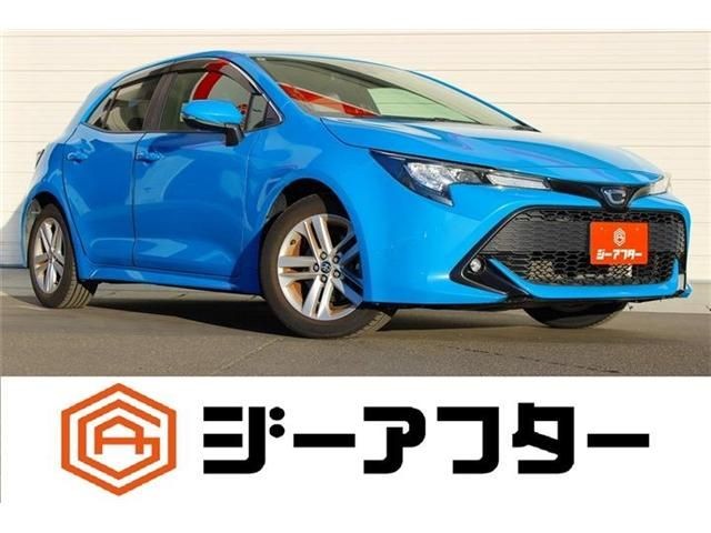Toyota Corolla Sport