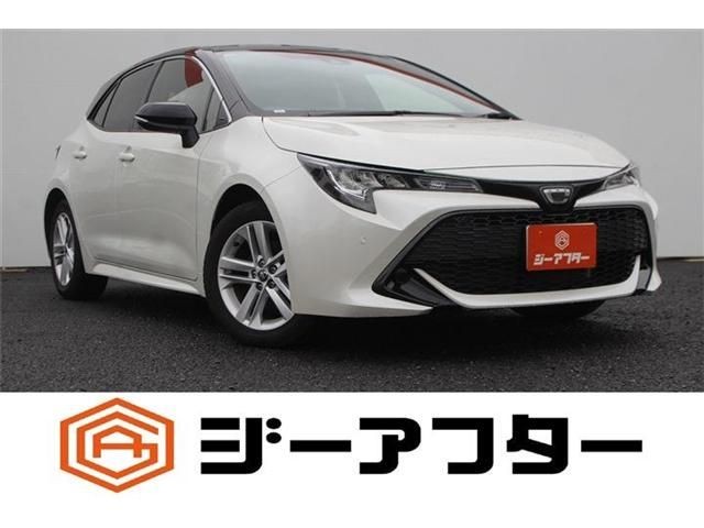 Toyota Corolla Sport