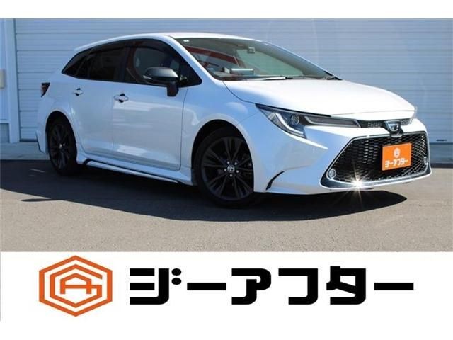 Toyota Corolla Touring