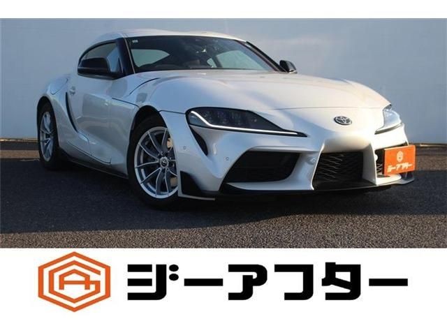Toyota Supra
