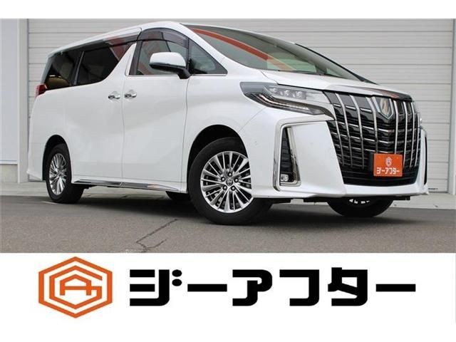 Toyota Alphard HV