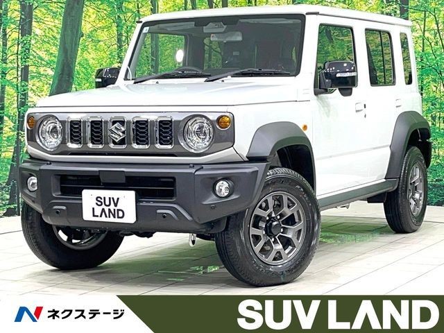 Suzuki Jimny Nomade