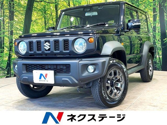 Suzuki Jimny Sierra