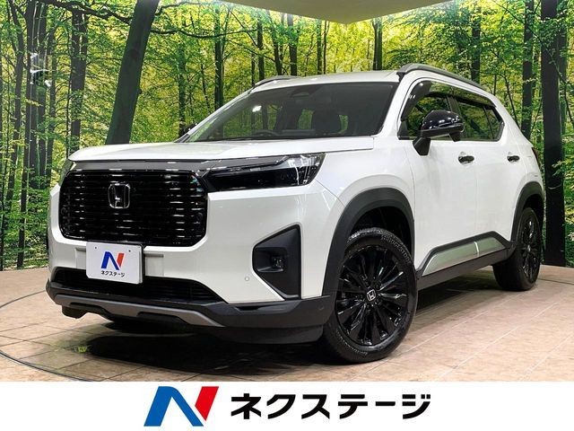 Honda WR-V