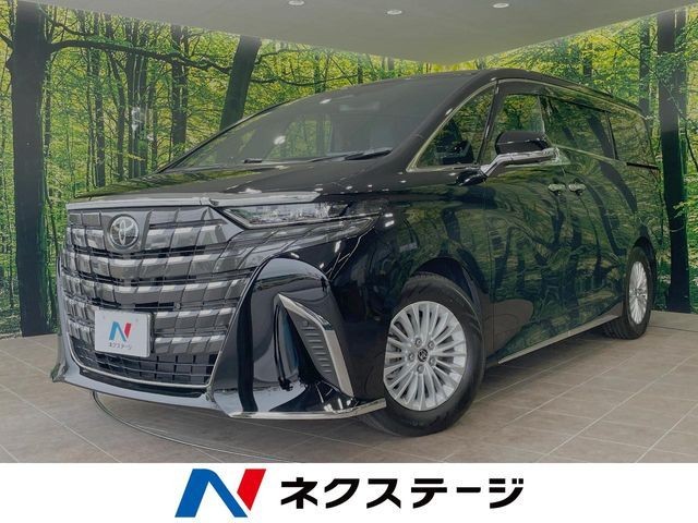 Toyota Alphard HV
