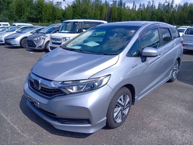 Honda Shuttle HV