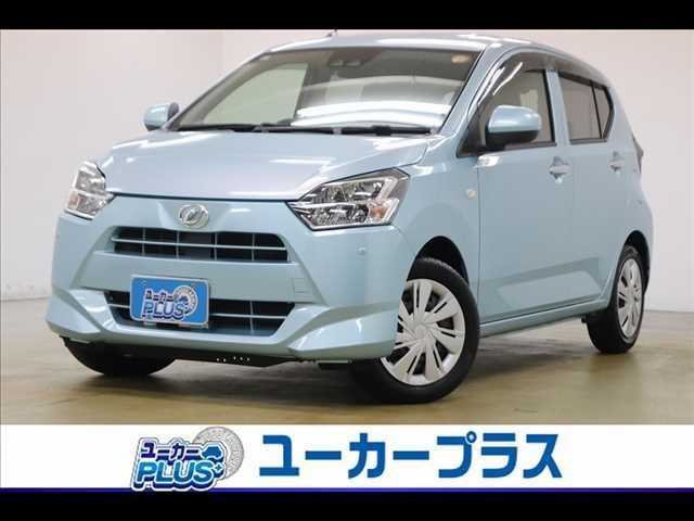 Daihatsu Mira ES