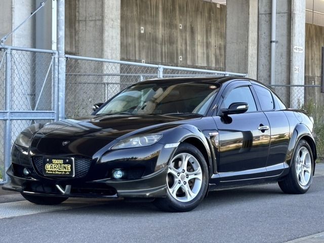 Mazda RX-8