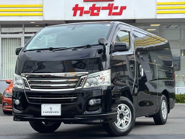 Nissan NV350 Caravan