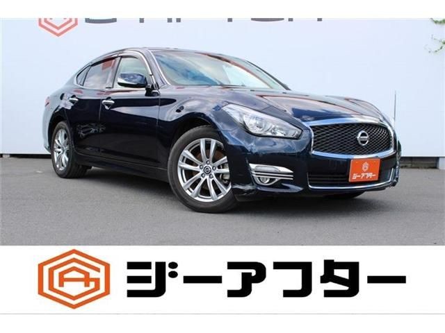 Nissan Fuga
