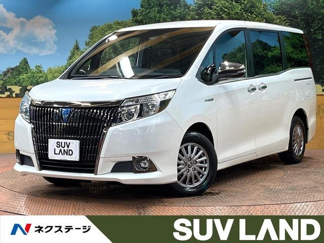 Toyota Estima HV