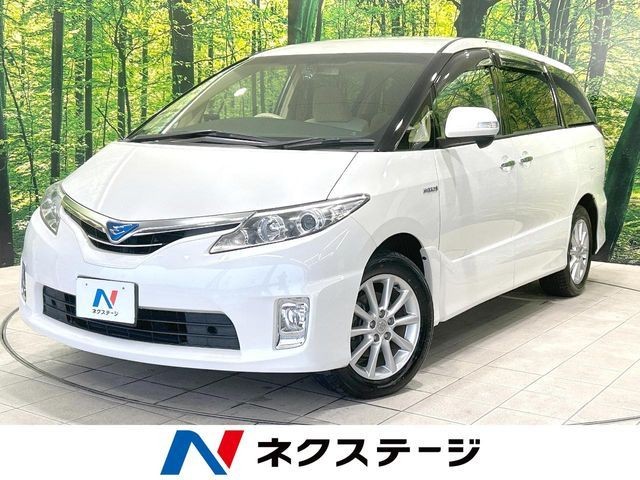 Toyota Estima HV