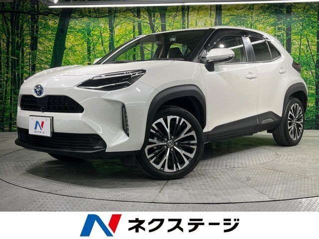 Toyota Yaris Cross HV