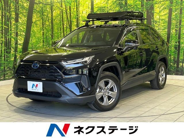 Toyota RAV4 HV