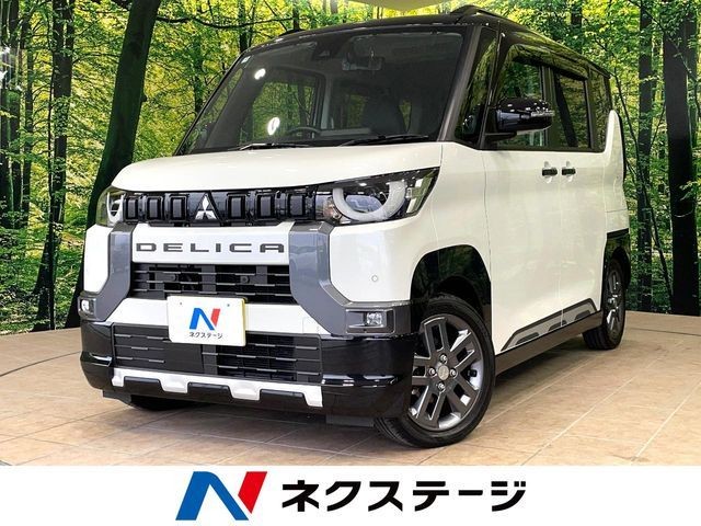 Mitsubishi Delica Mini