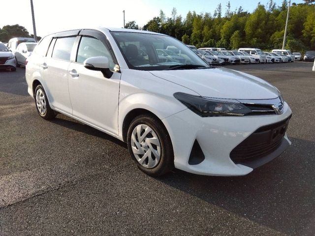 Toyota Fielder HV