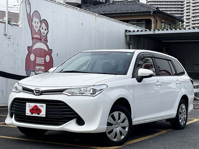 Toyota Fielder