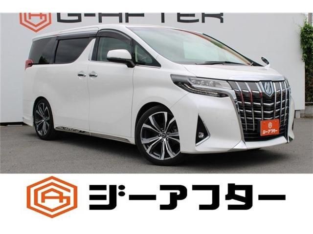 Toyota Alphard HV