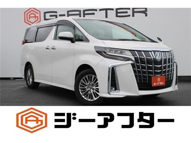 Toyota Alphard HV