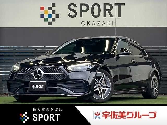 Mercedes-Benz C220D