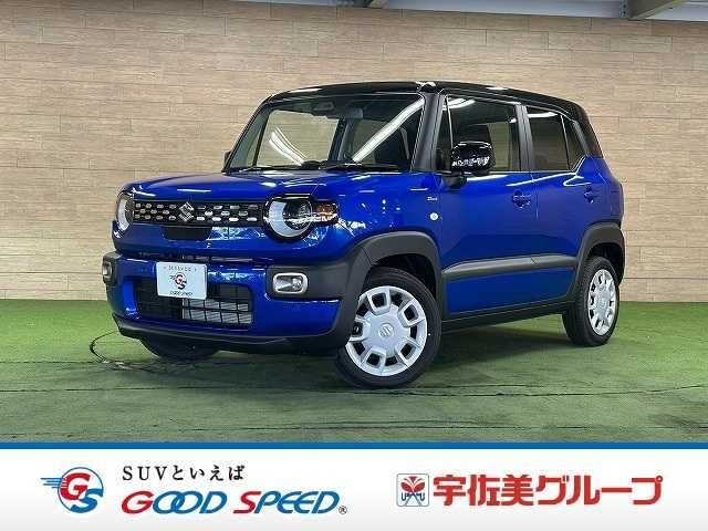 Suzuki X BEE