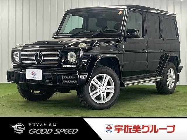 Mercedes-Benz G350D