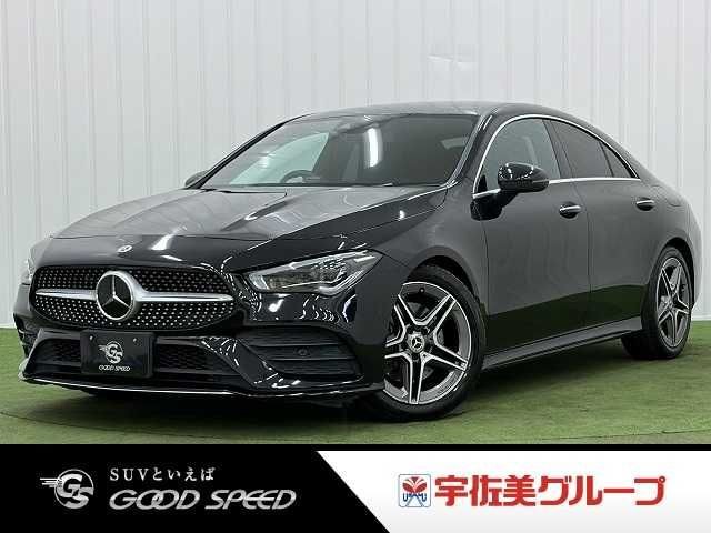Mercedes-Benz CLA200D