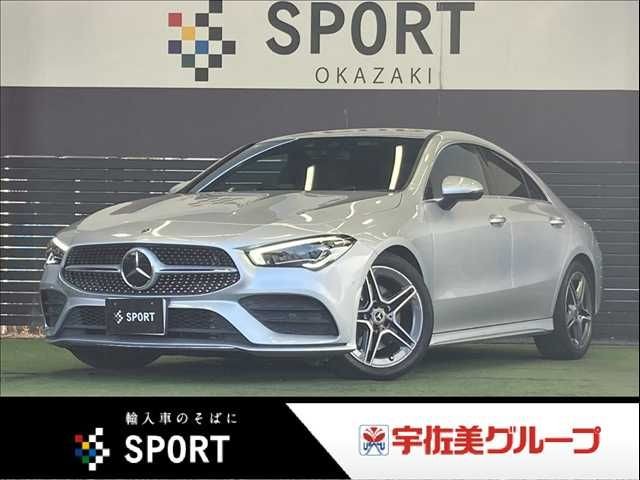 Mercedes-Benz CLA200D