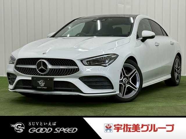Mercedes-Benz CLA200D