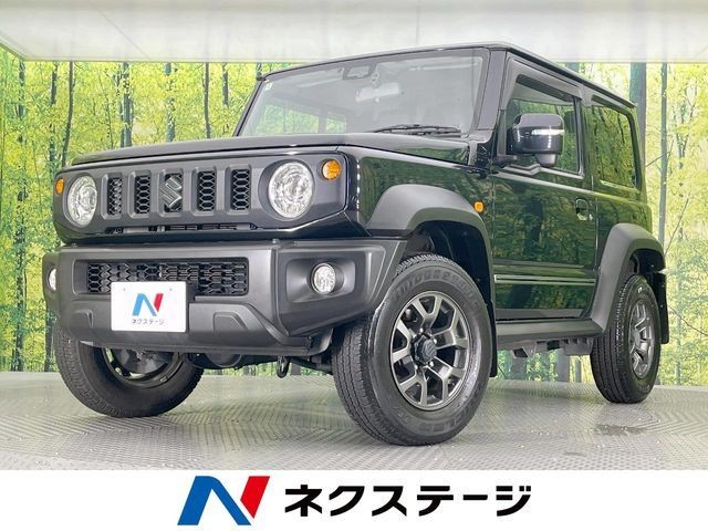 Suzuki Jimny Sierra