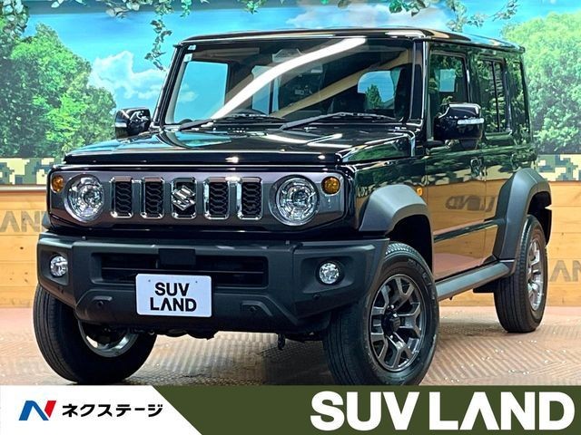 Suzuki Jimny Nomade