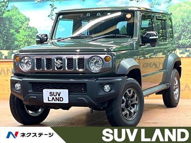 Suzuki Jimny Nomade