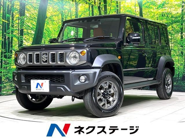 Suzuki Jimny Nomade