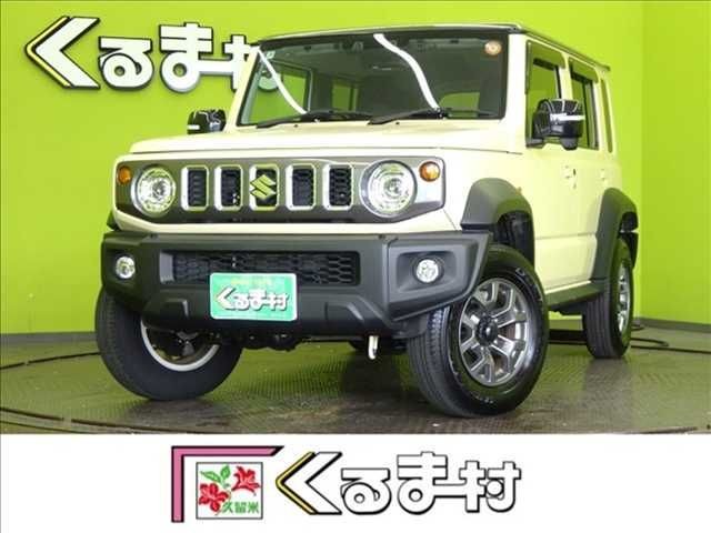 Suzuki Jimny Nomade