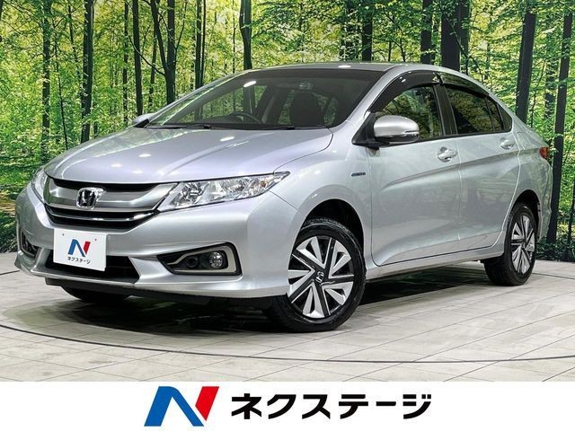 Honda Grace