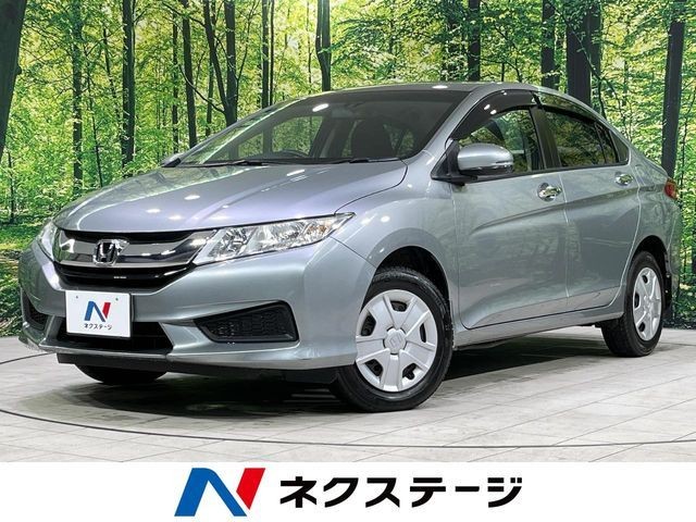 Honda Grace