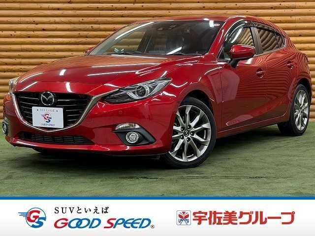 Mazda Axela Sports