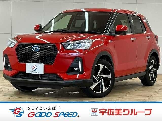 2022 Daihatsu Rocky HV
