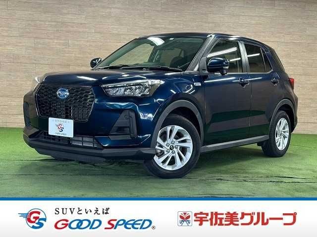 Daihatsu Rocky HV