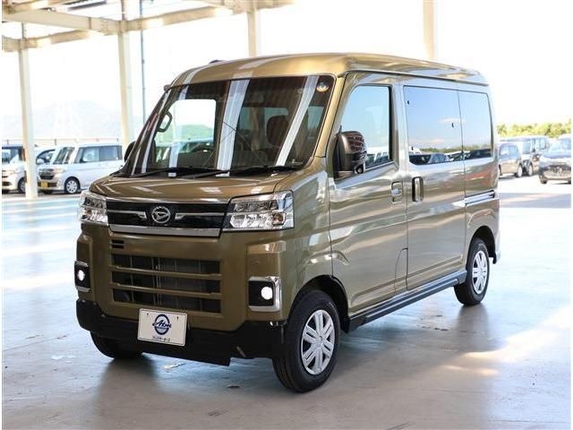 Daihatsu Atrai