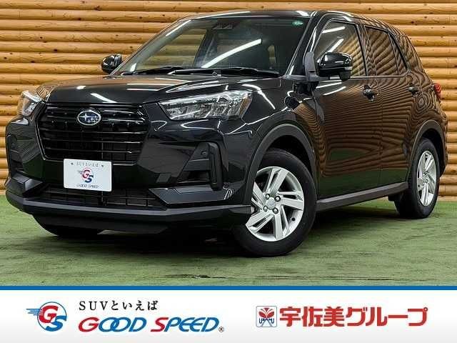 Subaru REX