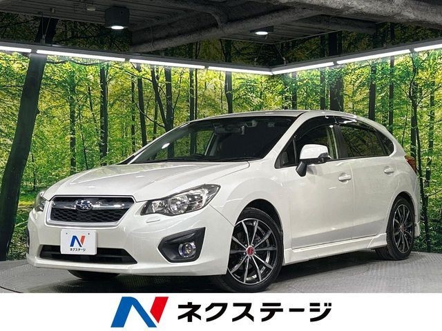Subaru Impreza Sports